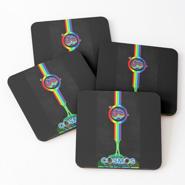 Item preview,  COSMOS: Navigator Travelogue - Electromagnetic Spectrum Pop 6 designed and sold by PESCORAN.