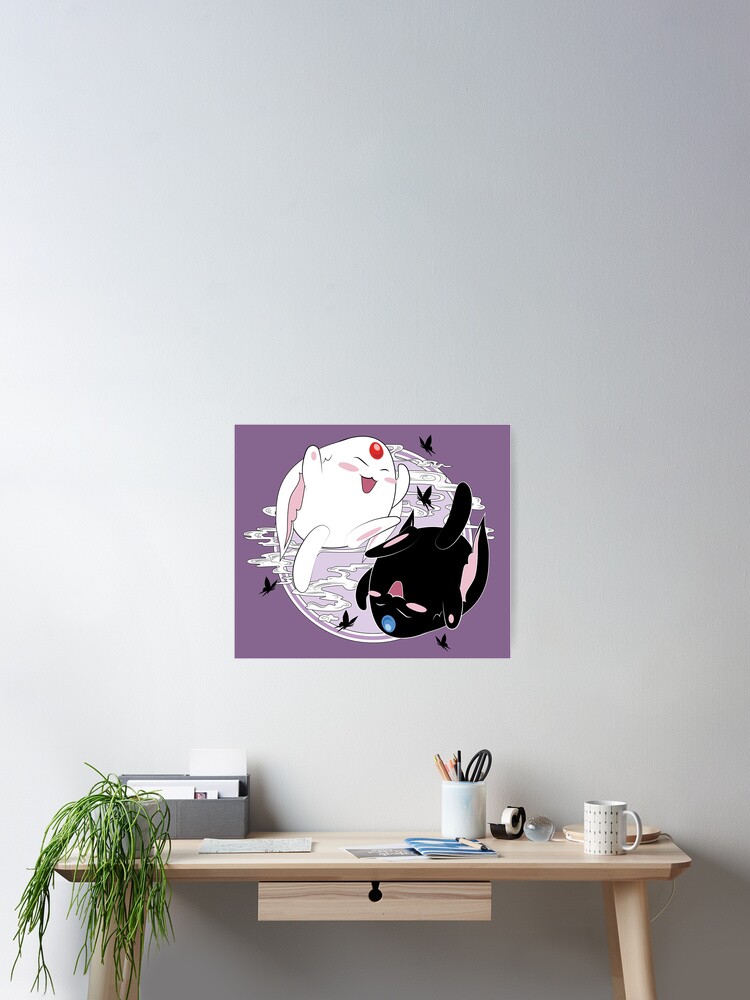 Mokona Madoki Yin Yang - Xxxholic Clamp