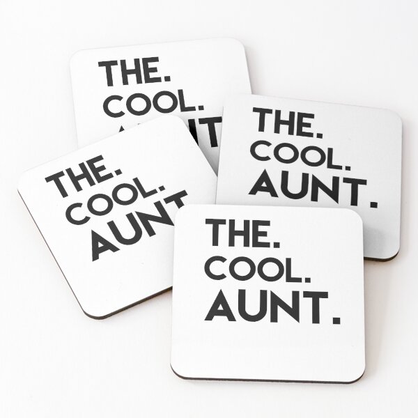 Item preview, The. Cool. Aunt. designed and sold by Danny Slebodnick.