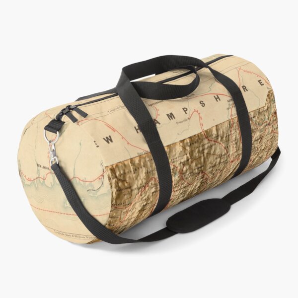 Item preview, 1880 Massachusetts Relief Map 3D digitally-rendered designed and sold by ThinkAboutMaps.