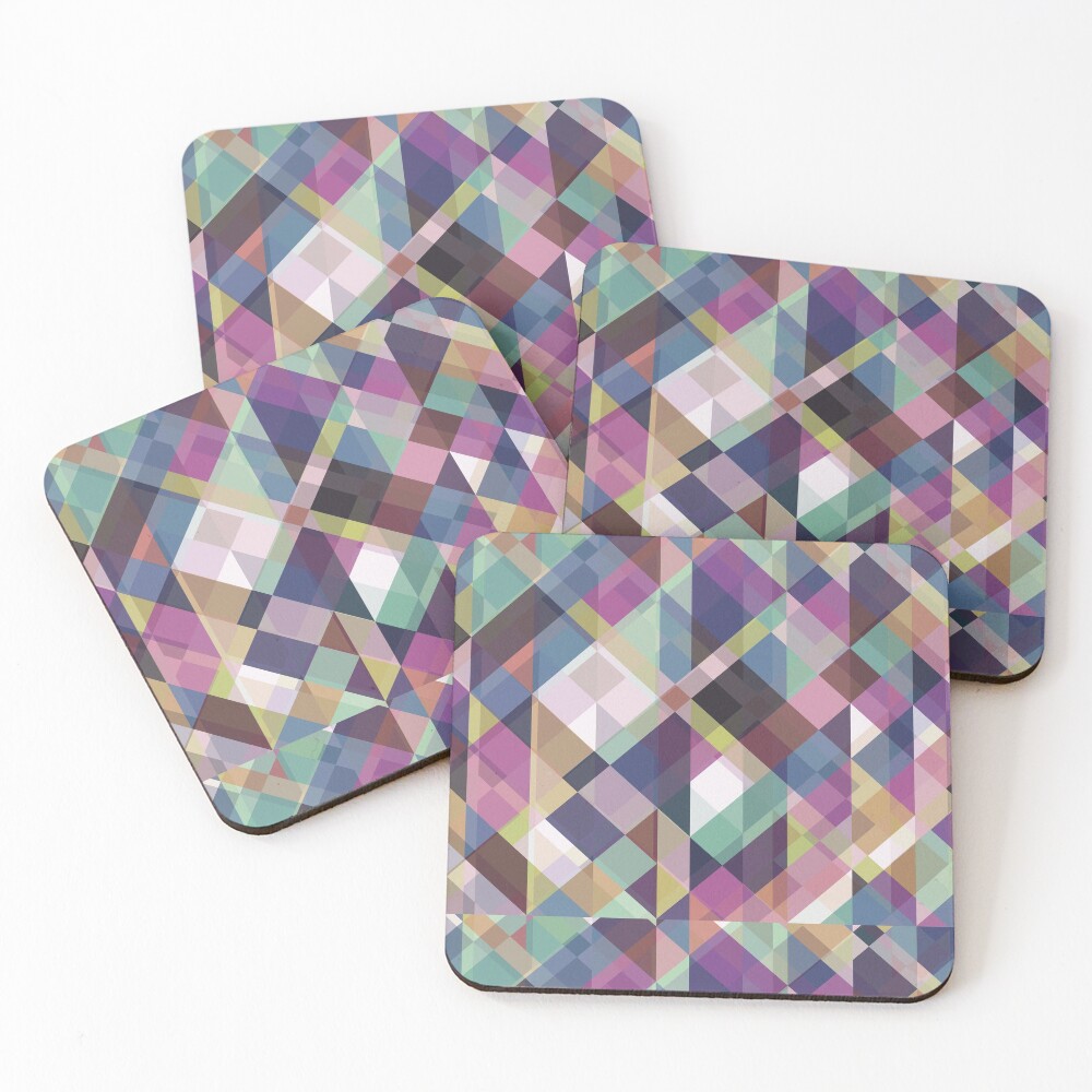 Item preview, Coasters (Set of 4) designed and sold by Ayadsan.