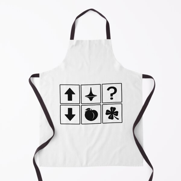 Item preview, Quark Flavors (Black) designed and sold by Quantum Cat.