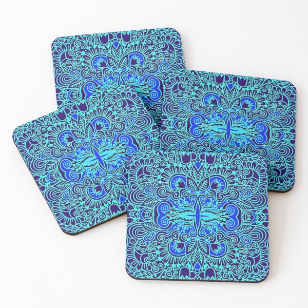 Item preview, Blue Metamorphosis designed and sold by ArlazianDesigns.