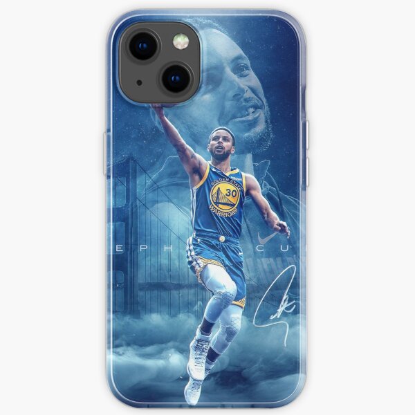 Wallpaper Curry art iPhone Soft Case