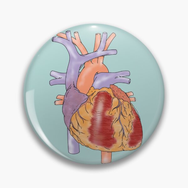 Item preview, Heart Beats designed and sold by TheLuckyBadger.