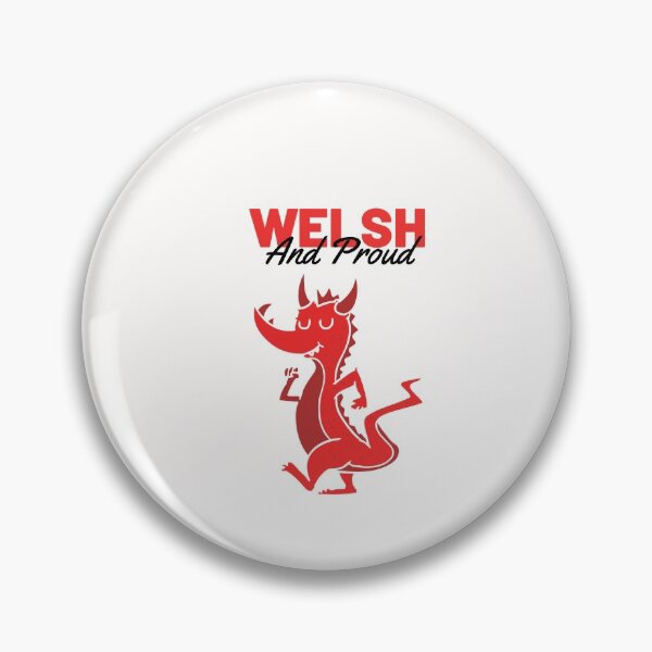 Item preview, St David's Day - Welsh and Proud designed and sold by PetitePeche.