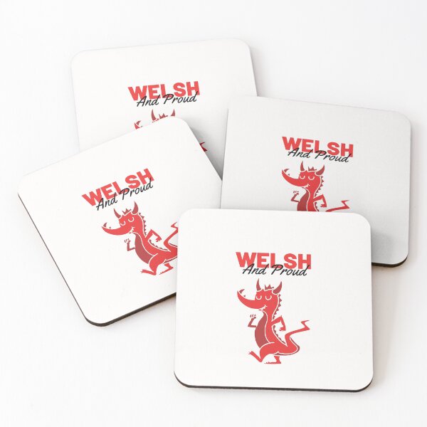 Item preview, St David's Day - Welsh and Proud designed and sold by PetitePeche.