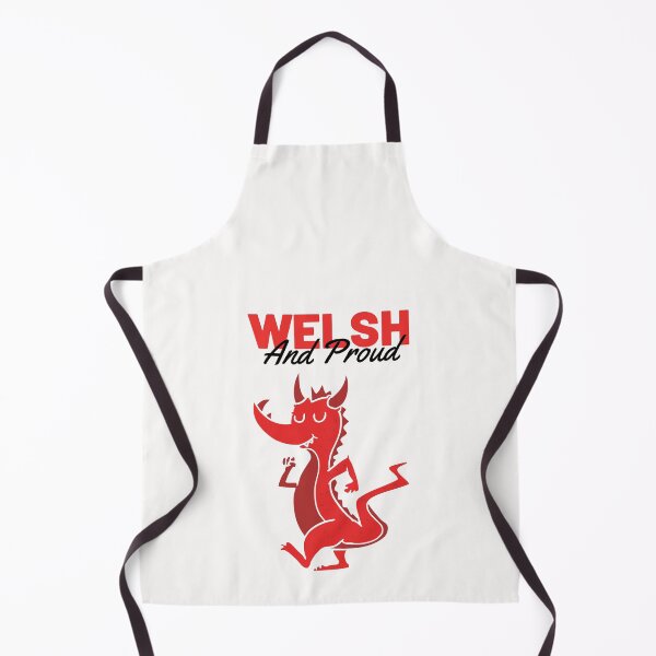 Item preview, St David's Day - Welsh and Proud designed and sold by PetitePeche.