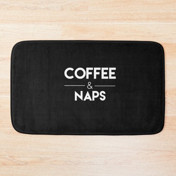 Item preview, Coffee & Naps designed and sold by Danny Slebodnick.