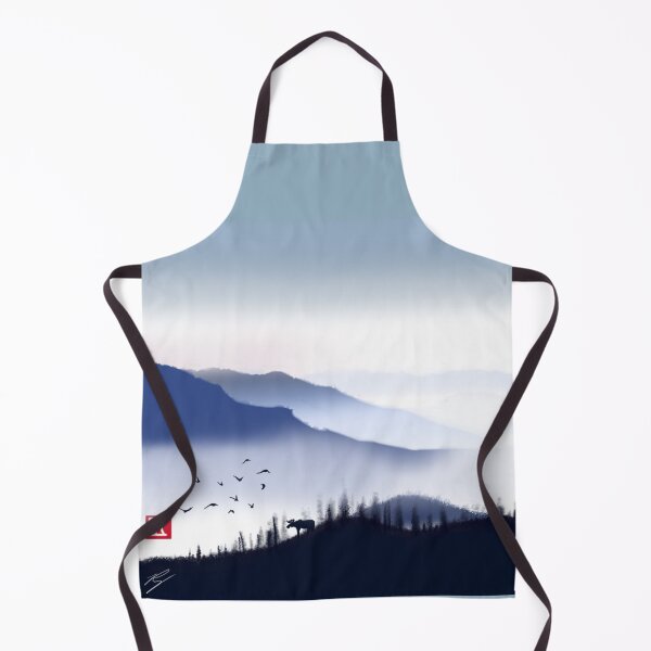 Item preview, Misty Landscape designed and sold by Ray Cassel.