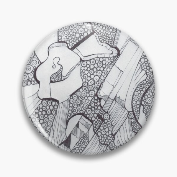 Item preview, Circles and Waves designed and sold by PearlKillStudio.