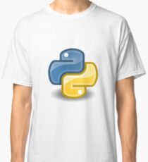 Camiseta clásica Pitón