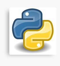 Python Canvas Print
