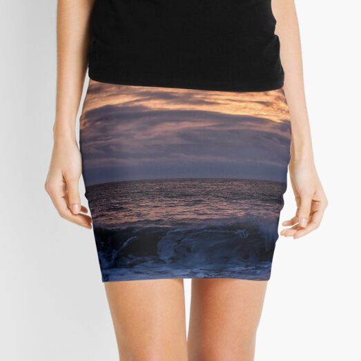 Sunrise 3 Mini Skirt