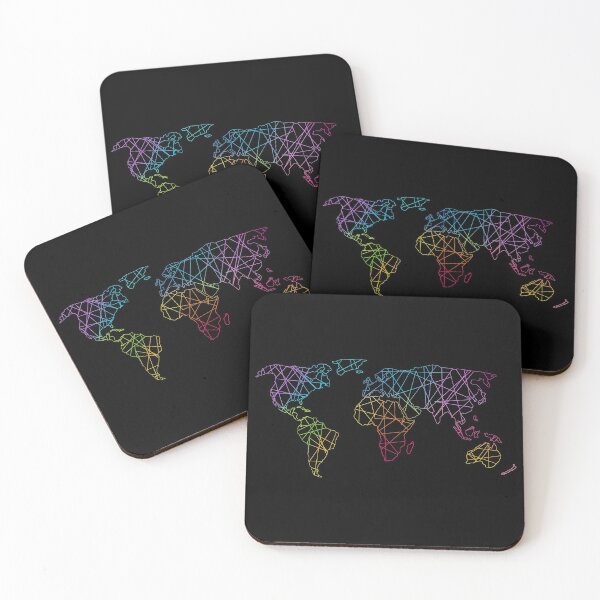 Item preview, Rainbow Road Map designed and sold by Elle  Hazlett.
