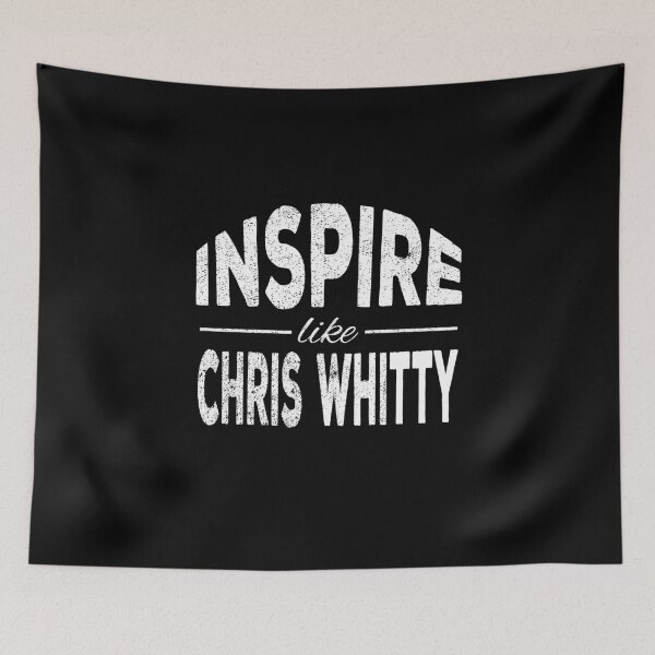 Item preview, Inspire like Chris Whitty designed and sold by lolquotes.