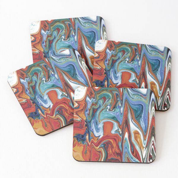 Item preview, Abstract painting No.2  designed and sold by Stevan Denic.