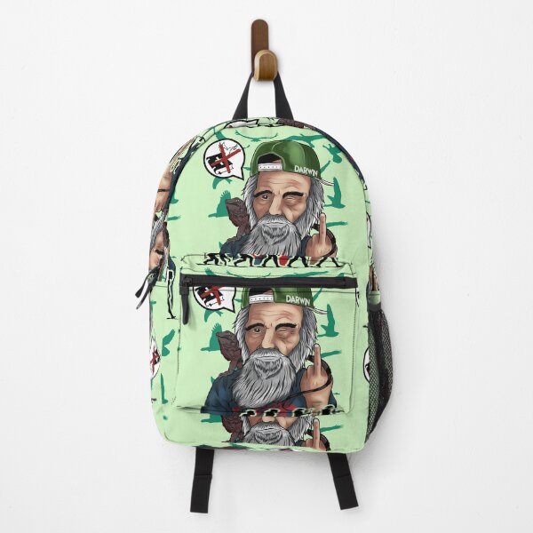Item preview, charles darwin cool darwin urban style fun design designed and sold by V A R G A S S T Y L E.