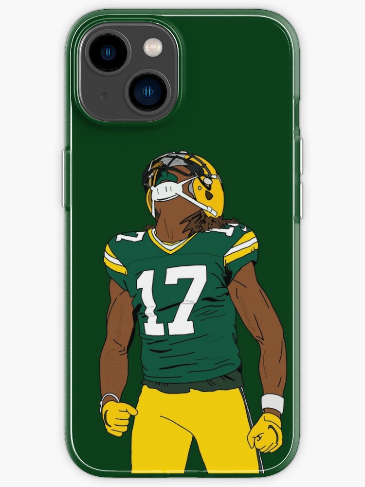 Davante Adams, Green Bay Packers Sticker for Sale by emfseal