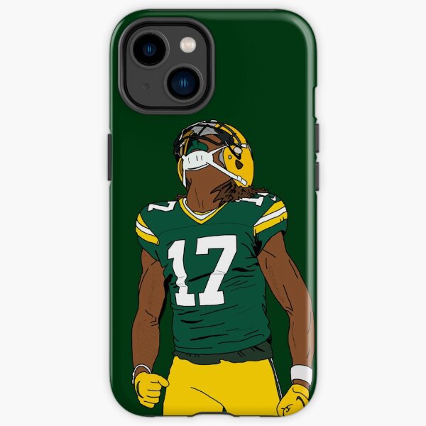 Davante Adams, Green Bay Packers iPhone Robuste Hülle