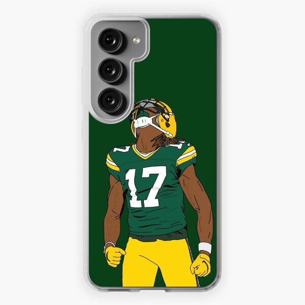 DAVANTE ADAMS GREEN BAY PACKERS Samsung Galaxy S23 Plus Case Cover