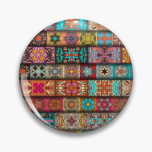 Item preview, Retro Yoga Meditation Decoration designed and sold by weewhirlwind.
