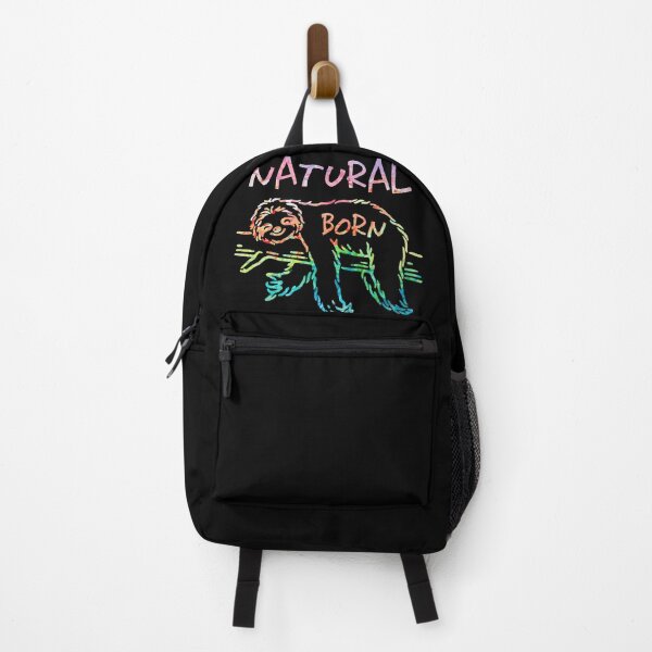 Item preview, Funny Natural Born Chiller Colorful designed and sold by askarne.