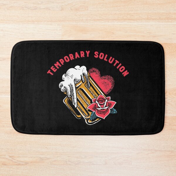Item preview, Temporary Solution designed and sold by Wachi-A.