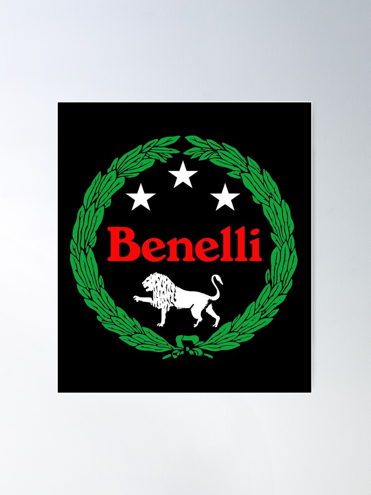 Benelli Lion Logo