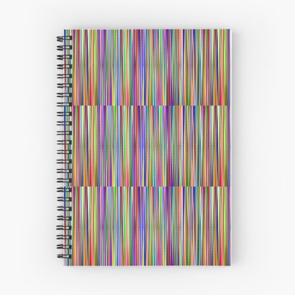 Item preview, Colorful Vertical Lines Pattern designed and sold by Ayadsan.