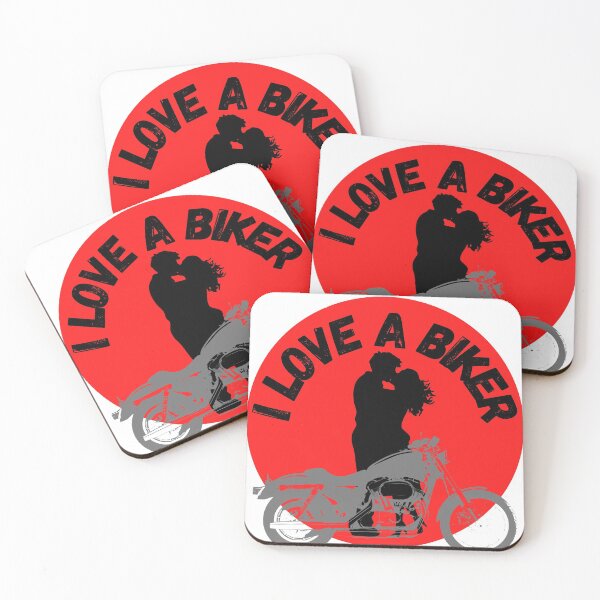 Item preview, I love a Biker designed and sold by TIPJ.