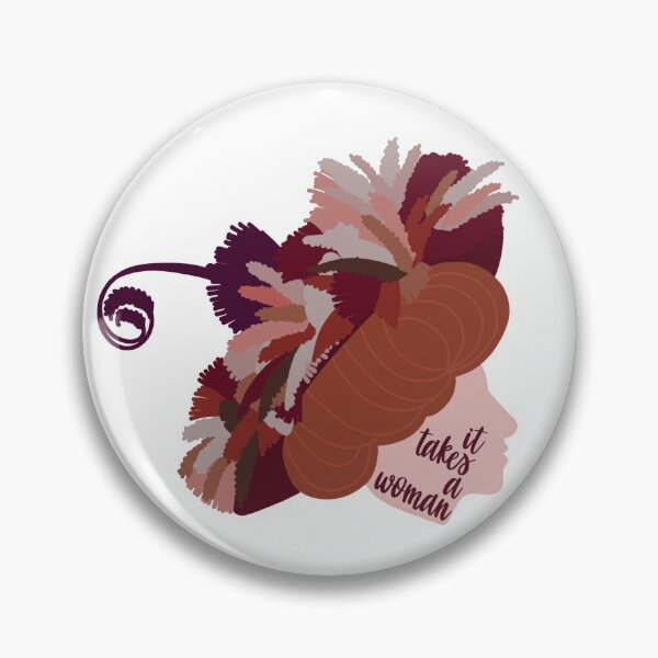 Item preview, It Takes a Woman designed and sold by lsegers.