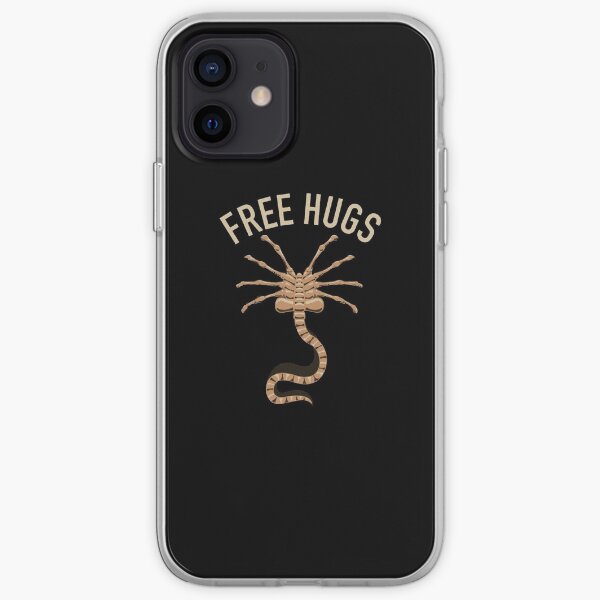 Facehugger iPhone cases & covers Redbubble