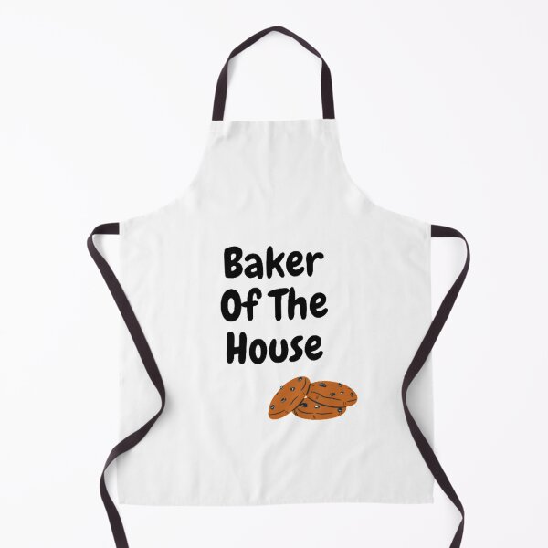 Item preview, Cute "Baker Of The House" design. designed and sold by shopsimply.