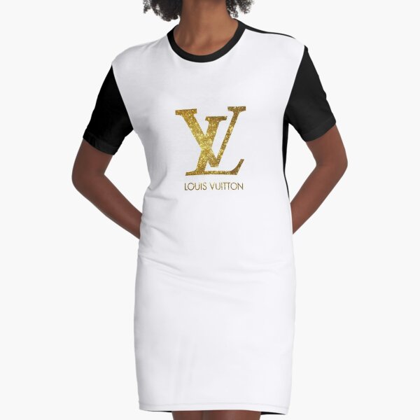 louis vuitton t shirt dress