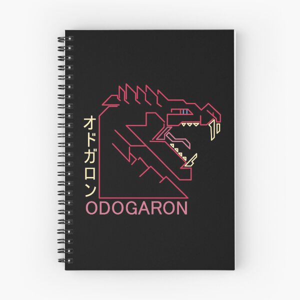 Artikelvorschau, Odogaron entworfen und verkauft von monsterart-.