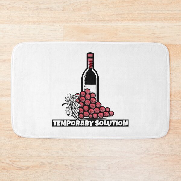 Item preview, Temporary Solution designed and sold by Wachi-A.