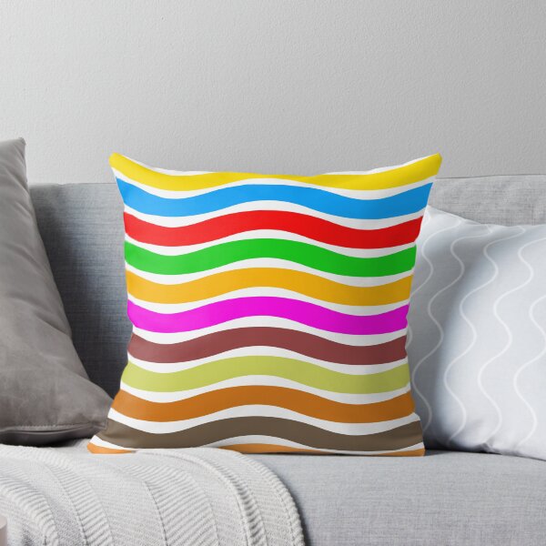 Item preview, Wavy Stripes Love designed and sold by Clickcreations.