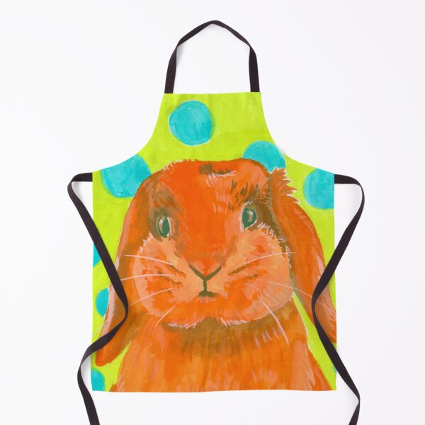 Item preview, Benny Bunny Portrait No. 2 designed and sold by marciejurkowski.