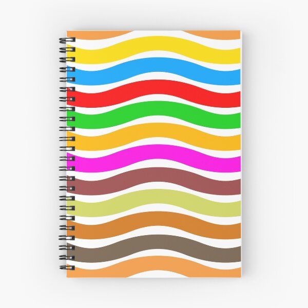 Item preview, Wavy Stripes Love designed and sold by Clickcreations.