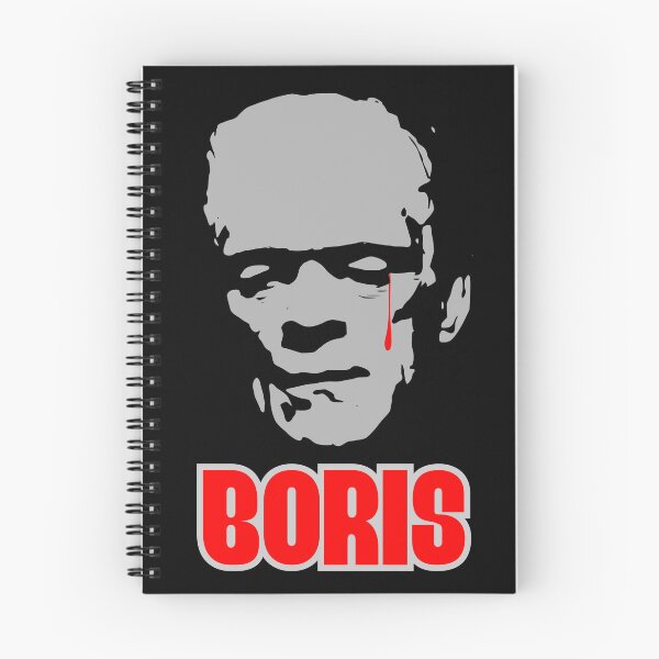 Item preview, Boris designed and sold by slayen.