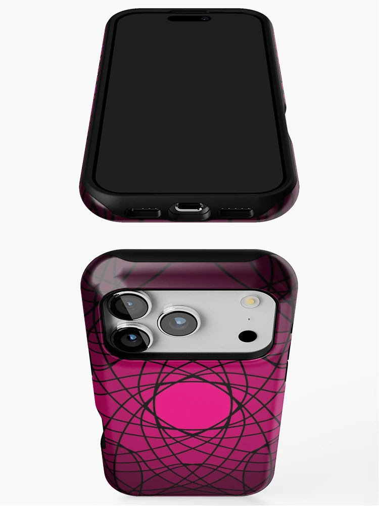 Thumbnail 3 of 4, iPhone Case, Berry Design designed and sold by Brie-Roh.