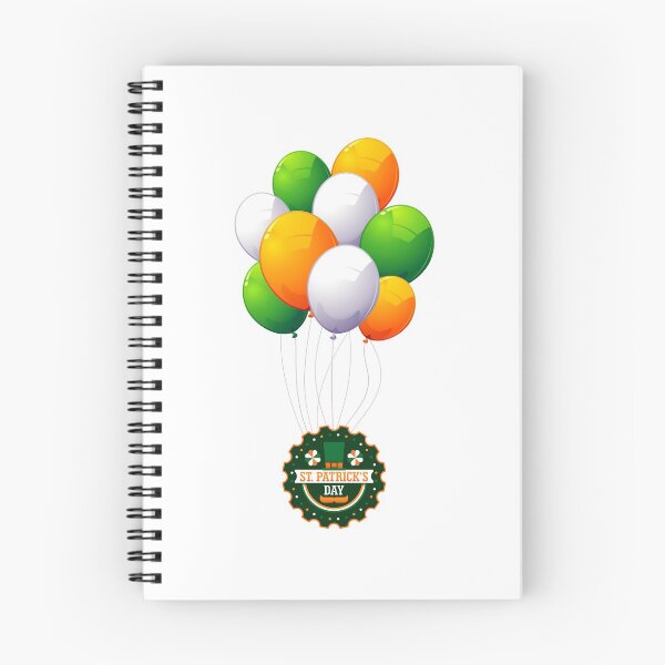 Item preview, St. Paddy’s Celebration! (on White) designed and sold by PawsitiveMum.