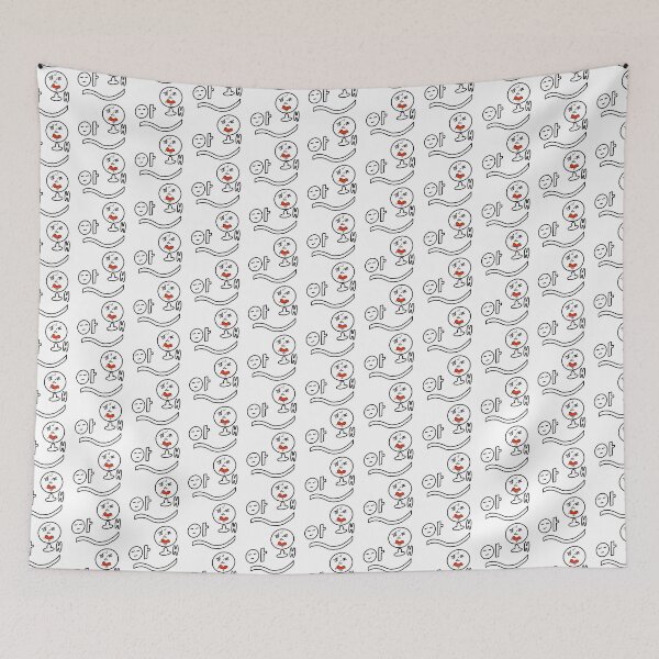 Item preview, Oh, why? designed and sold by HanGulMan.