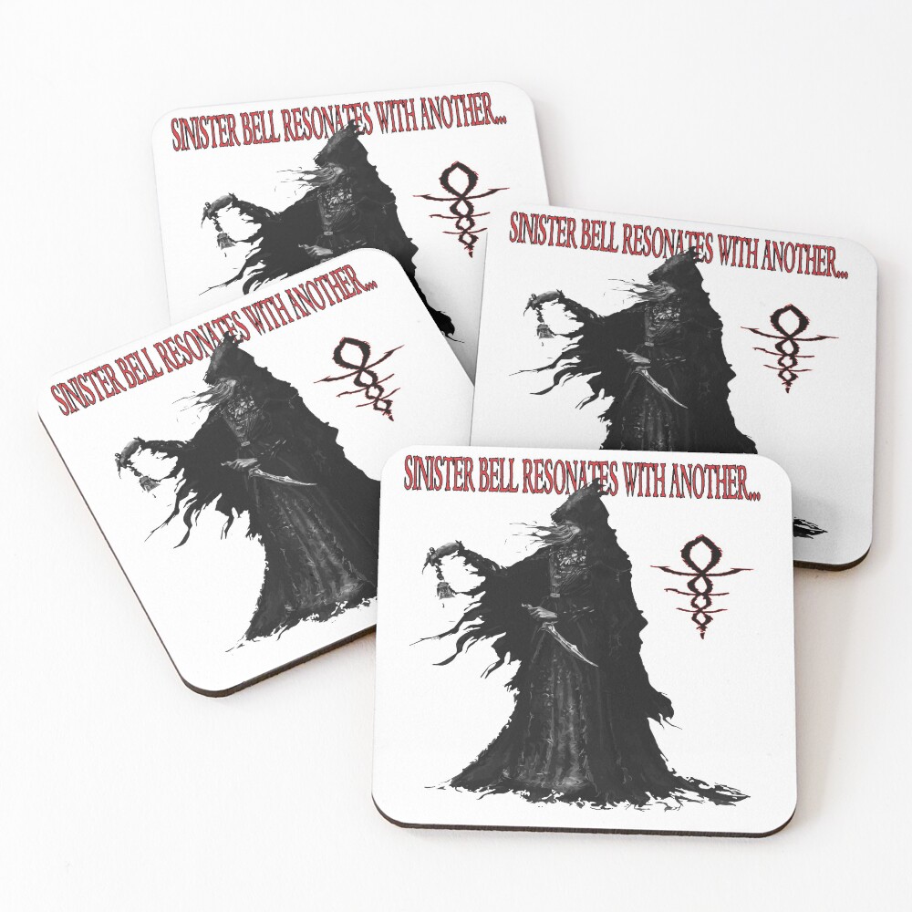 Item preview, Coasters (Set of 4) designed and sold by Brofanity.