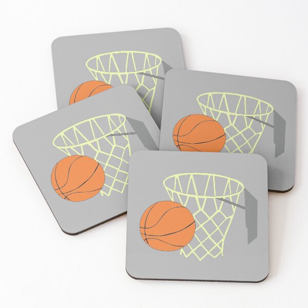 Item preview, Basketball & Hoop designed and sold by kristalcurt.