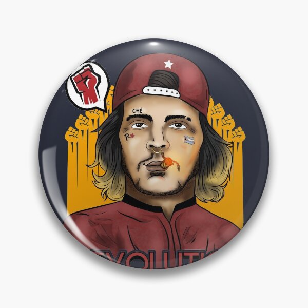 Item preview, che guevara cool che urban style fun design designed and sold by V A R G A S S T Y L E.