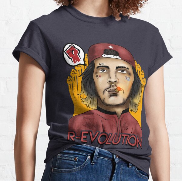 So I bought an awesome Che Guevara shirt today : r/funny