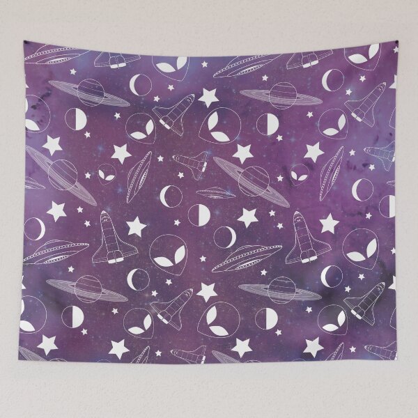 Item preview, Galaxy Pattern designed and sold by JackalopeCove.
