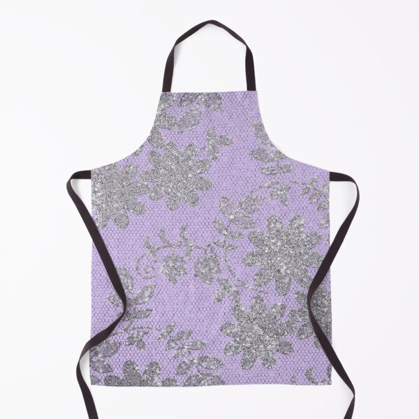 Item preview, Lavender and Silver Lace designed and sold by Image NDesign.